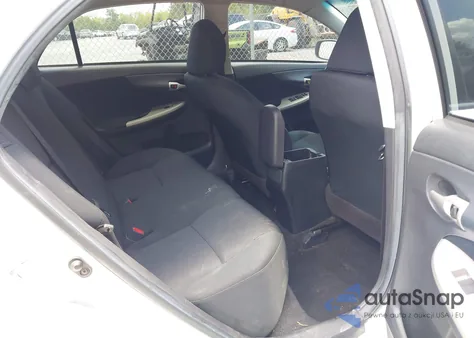 2010 Toyota Corolla S from USA, damaged, VIN 2T1BU4EE6AC355044